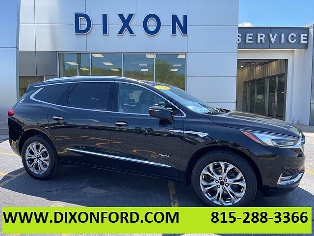 2021 Buick Enclave Avenir
