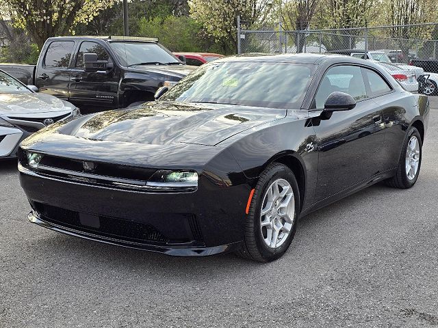 2025 Dodge Charger Daytona R/T