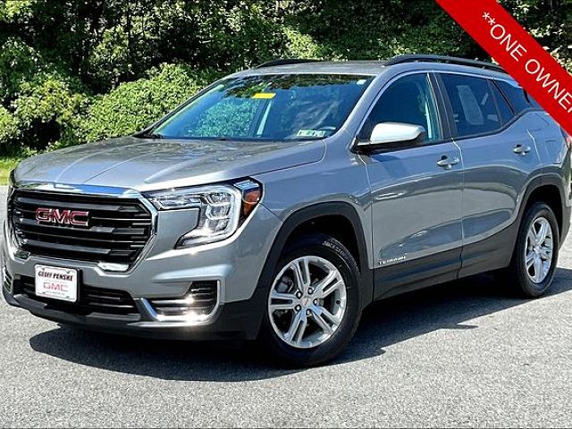 2023 GMC Terrain SLE