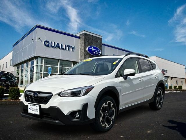 2023 Subaru Crosstrek Limited