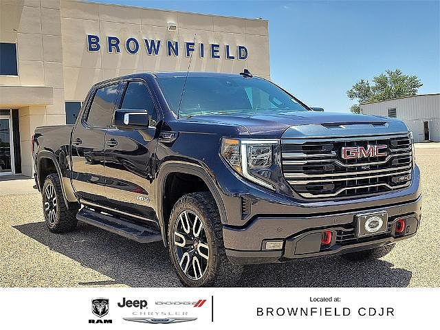 2023 GMC Sierra 1500 AT4