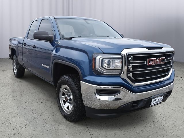 2017 GMC Sierra 1500 Base