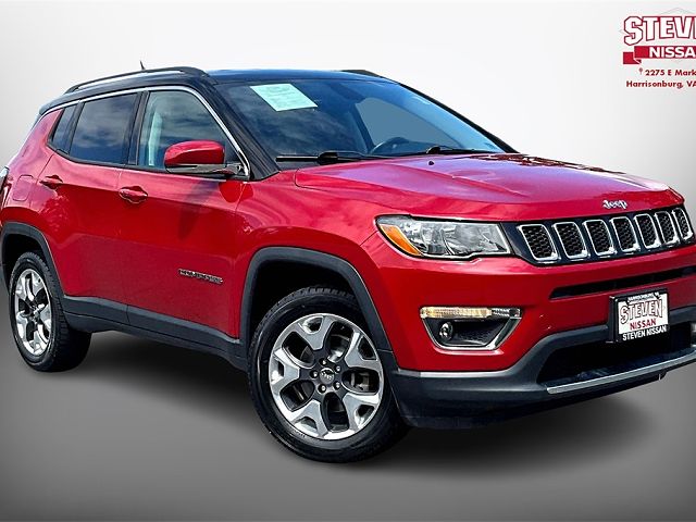 2018 Jeep Compass Limited