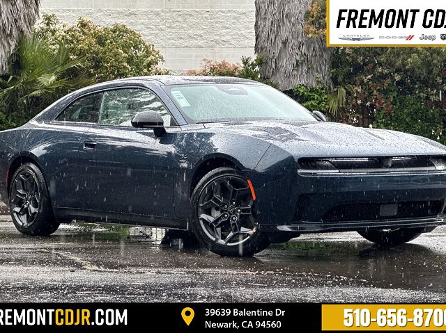 2025 Dodge Charger Daytona R/T