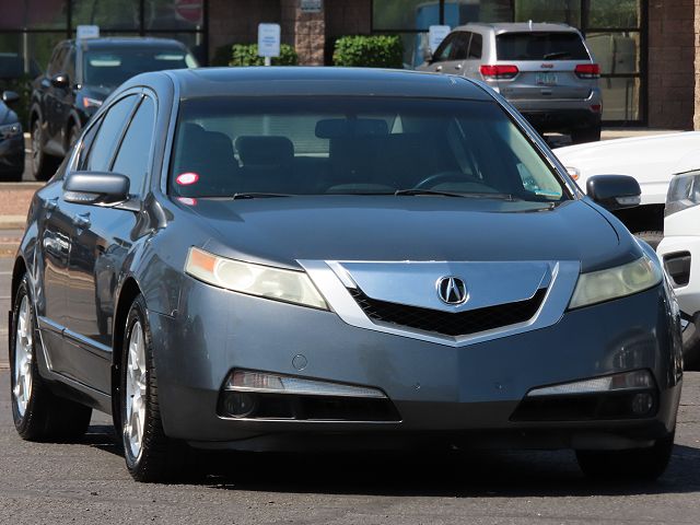 2009 Acura TL w/Tech