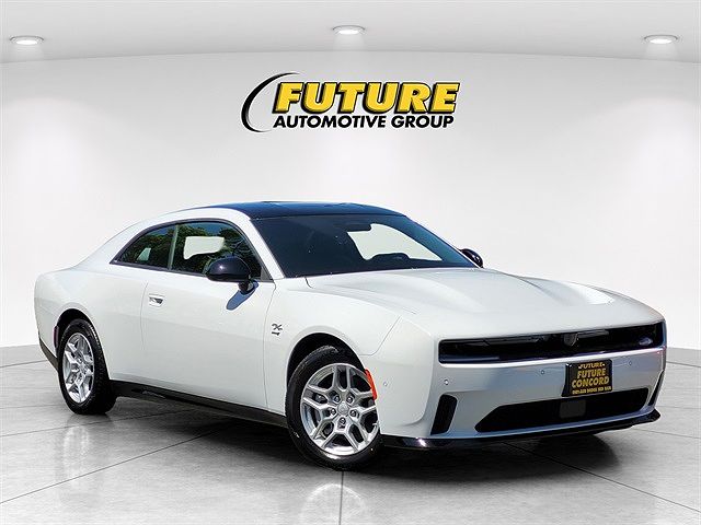 2025 Dodge Charger Daytona R/T