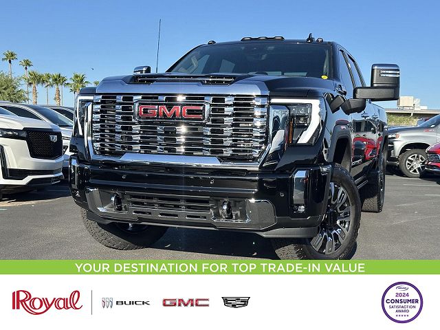 2025 GMC Sierra 3500HD Denali