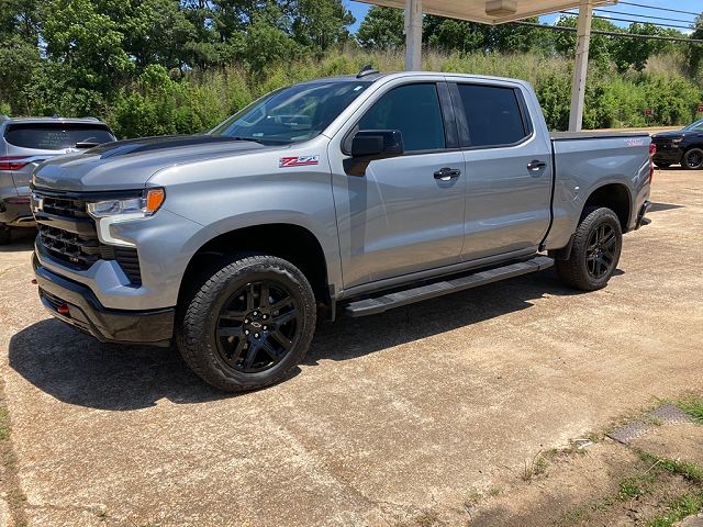 2023 Chevrolet Silverado 1500 LT Trail Boss