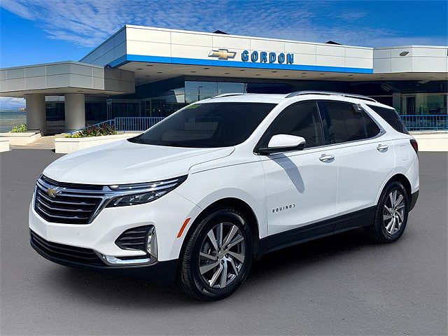 2022 Chevrolet Equinox Premier