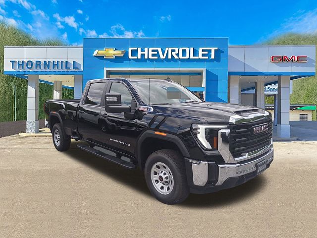 2025 GMC Sierra 3500HD Pro