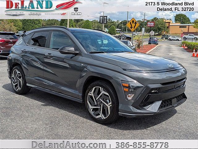 2024 Hyundai Kona N Line