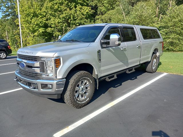 2019 Ford Super Duty F-250 XLT