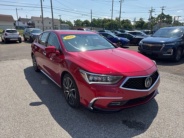 2020 Acura RLX SH-AWD Sport Hybrid w/Advance