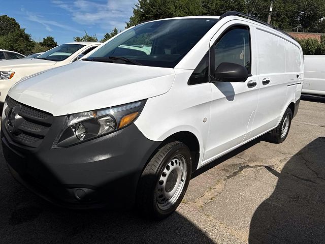 2018 Mercedes-Benz Metris Cargo