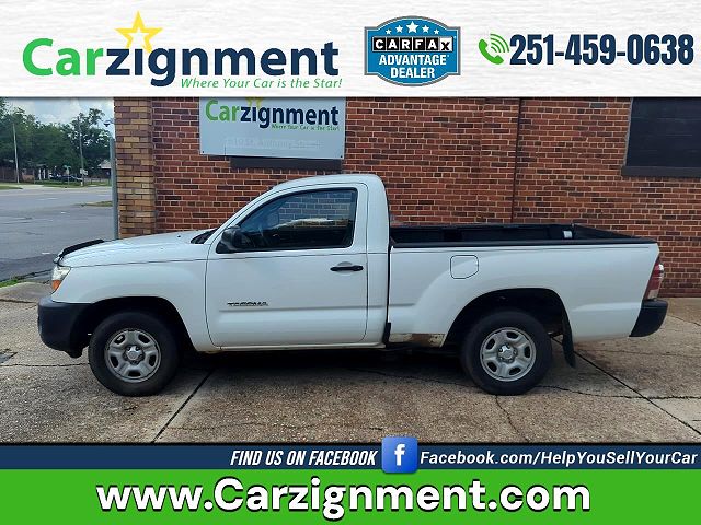 2010 Toyota Tacoma Base