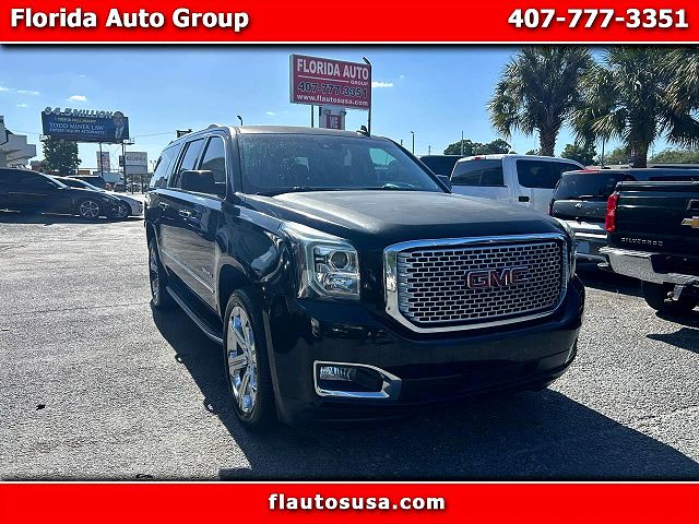 2016 GMC Yukon XL Denali