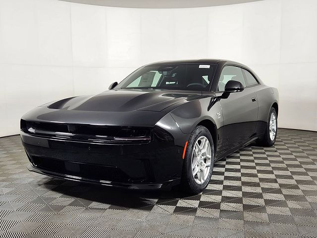 2025 Dodge Charger Daytona R/T