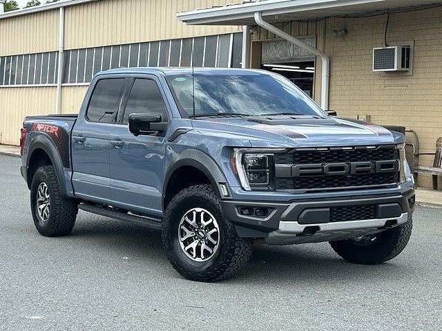 2023 Ford F-150 Raptor