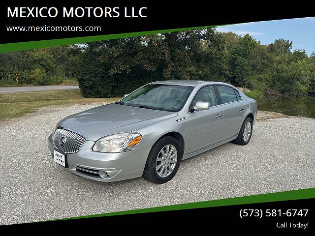 2011 Buick Lucerne CXL