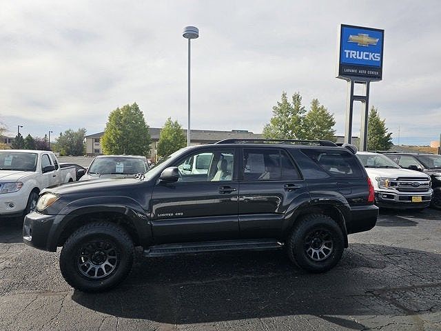 2008 Toyota 4Runner Limited