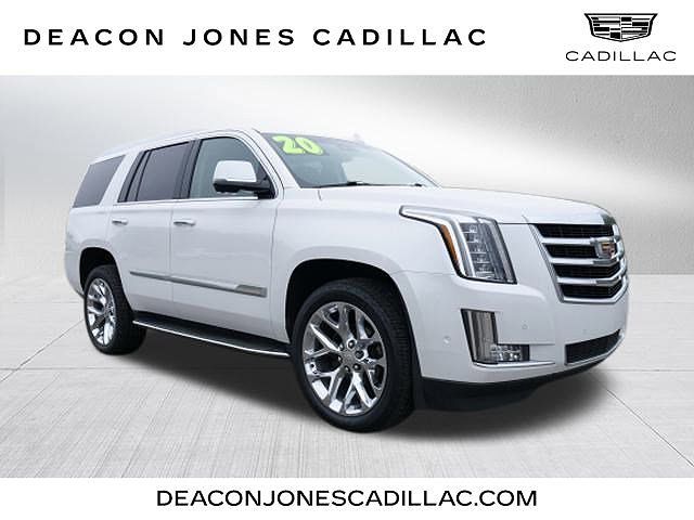 2020 Cadillac Escalade Luxury