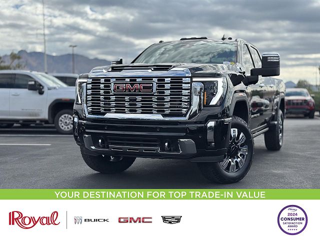 2025 GMC Sierra 3500HD Denali