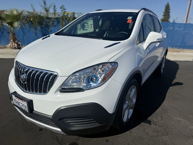 2016 Buick Encore Base