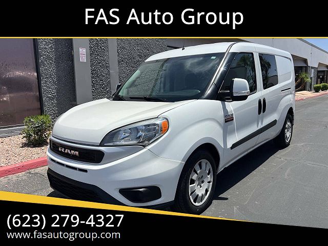 2020 Ram ProMaster City Tradesman SLT