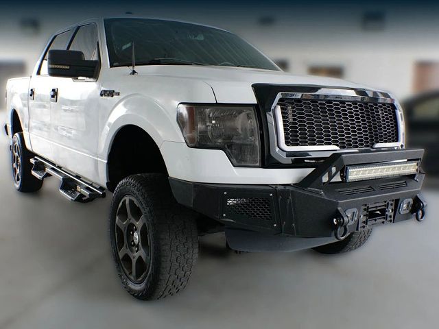 2013 Ford F-150 XLT