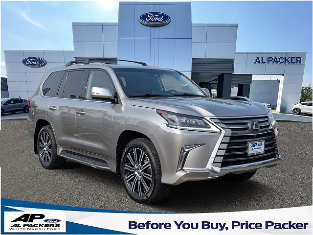 2019 Lexus LX 570 570