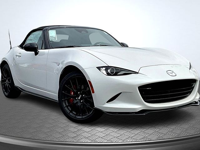 2025 Mazda MX-5 Miata Club