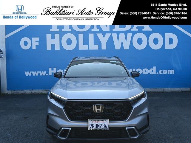 2023 Honda CR-V Hybrid Sport Touring