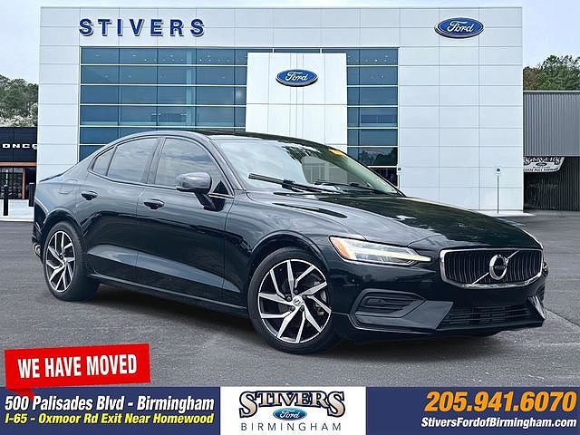 2020 Volvo S60 T5 Momentum