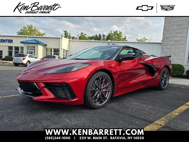 2026 Chevrolet Corvette Stingray
