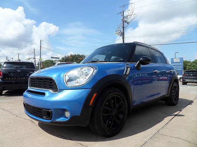 2011 MINI Cooper Countryman S