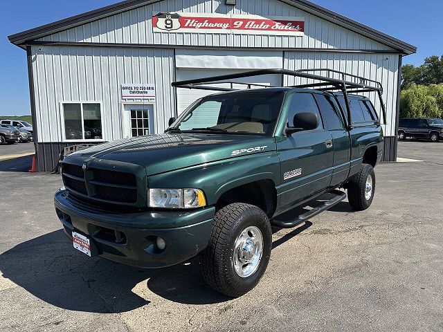 2001 Dodge Ram 2500 SLT