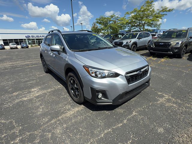 2020 Subaru Crosstrek Premium