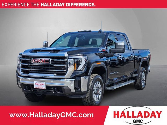2025 GMC Sierra 2500HD SLT