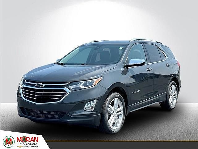 2021 Chevrolet Equinox Premier