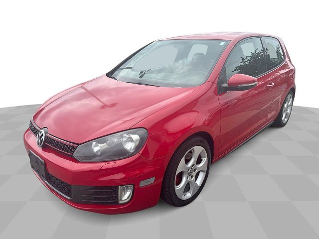 2010 Volkswagen GTI Base