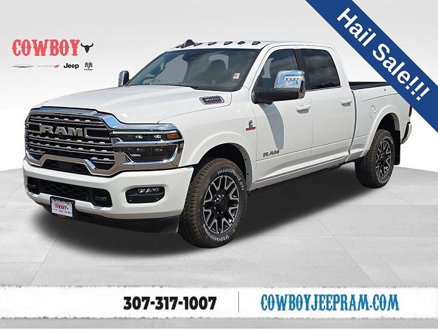 2025 Ram Ram Pickup 3500 Limited
