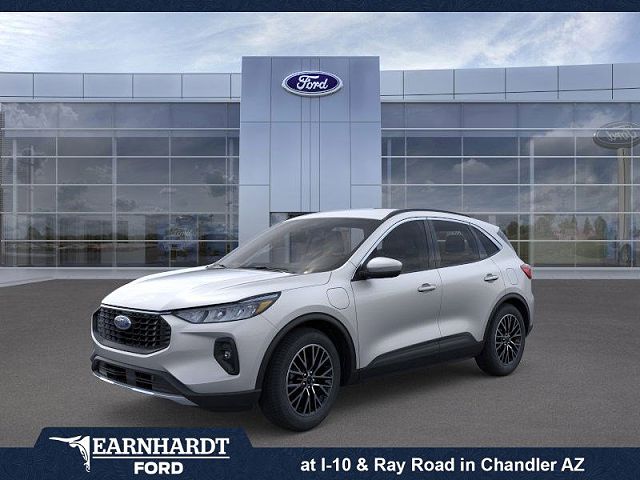 2024 Ford Escape Plug-In Hybrid PHEV