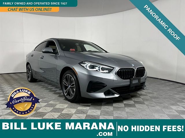 2024 BMW 2 Series 228i Gran Coupe