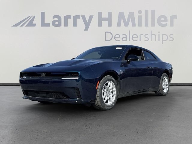 2025 Dodge Charger Daytona R/T