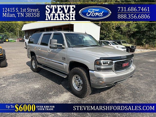 2004 GMC Yukon XL 2500