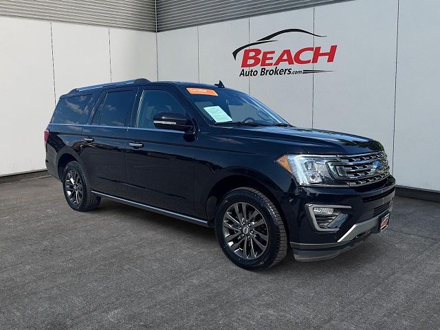 2021 Ford Expedition MAX Limited