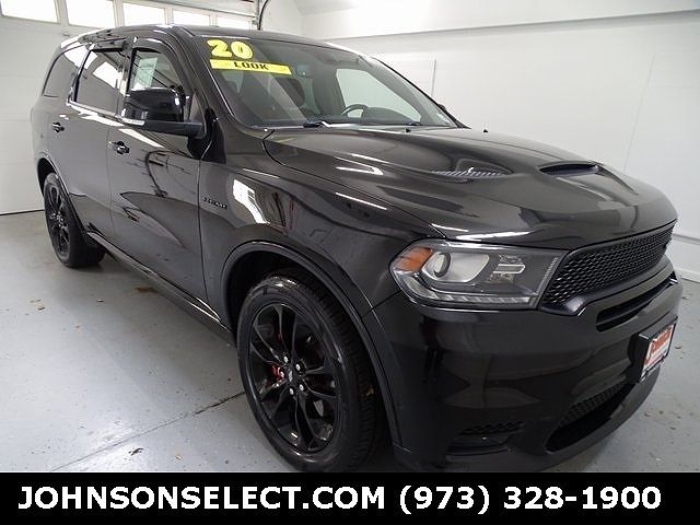 2020 Dodge Durango R/T