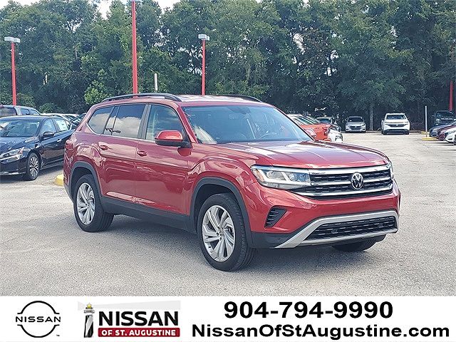 2023 Volkswagen Atlas V6 SE