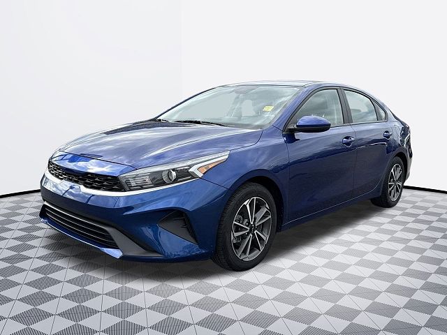 2022 Kia Forte LXS