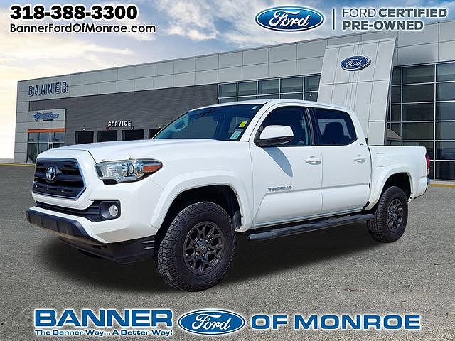 2017 Toyota Tacoma SR5